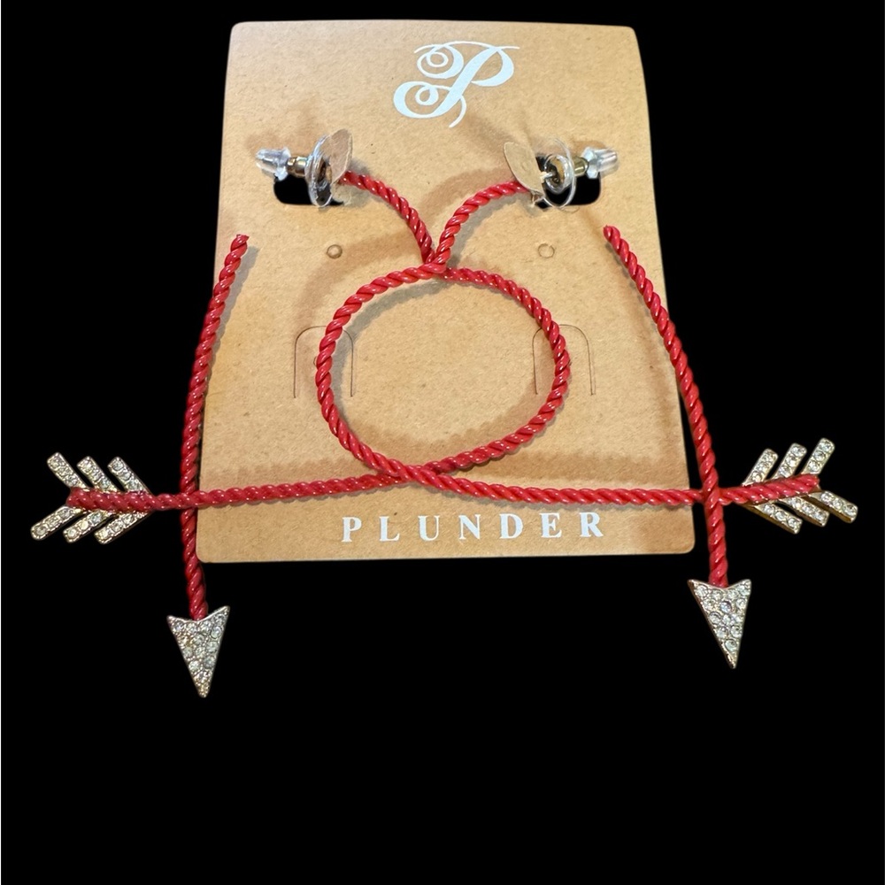 Plunder Tati Earrings